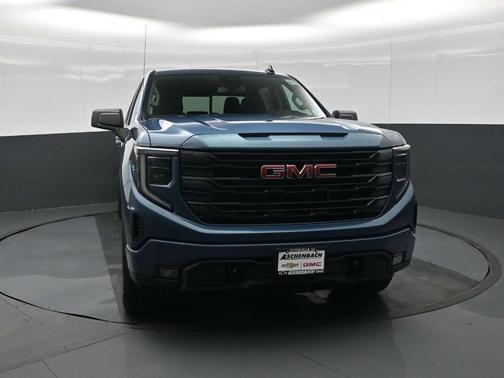 Metallic 2026 GMC Sierra 1500 Elevation