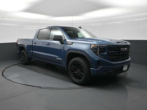 Metallic 2026 GMC Sierra 1500 Elevation
