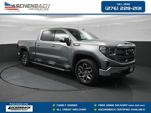 Sterling 2026 GMC Sierra 1500 SLT