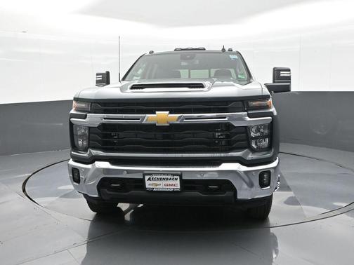 2025 Chevrolet Silverado 3500 LT