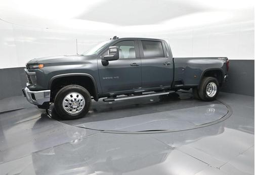 2025 Chevrolet Silverado 3500 LT