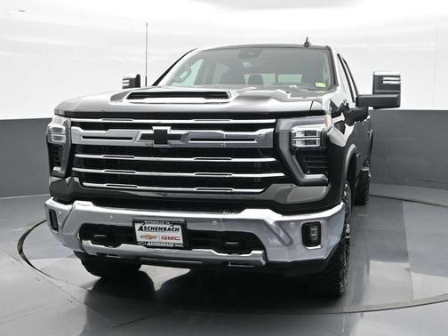 2025 Chevrolet Silverado 2500 LTZ