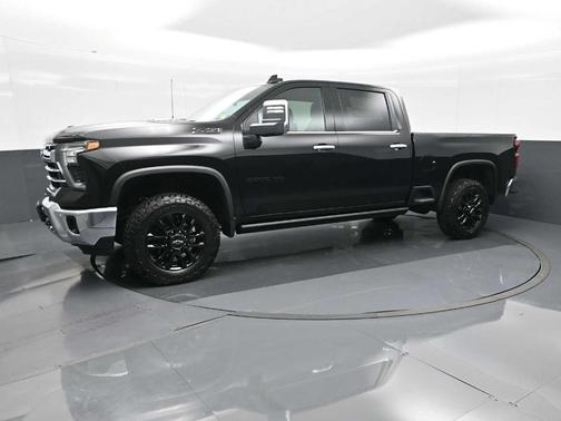 2025 Chevrolet Silverado 2500 LTZ