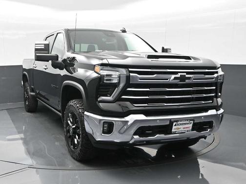 2025 Chevrolet Silverado 2500 LTZ
