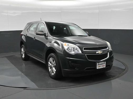 2013 Chevrolet Equinox LS