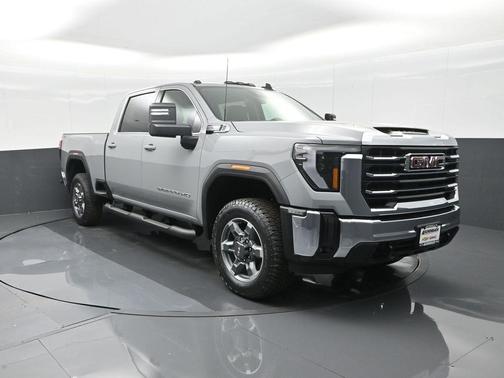 2025 GMC Sierra 2500 SLE
