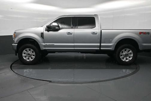 2021 Ford F-250 Platinum