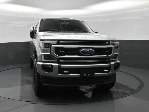 2021 Ford F-250 Platinum