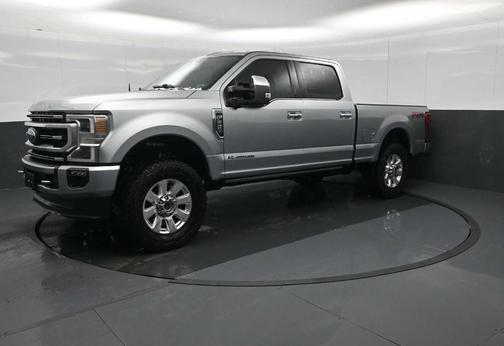 2021 Ford F-250 Platinum