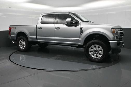 2021 Ford F-250 Platinum