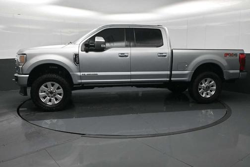 2021 Ford F-250 Platinum