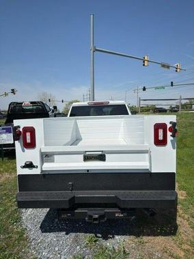2024 Chevrolet Silverado 2500 WT