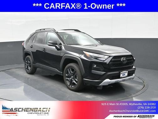2023 Toyota RAV4 Adventure