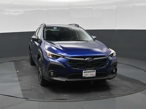 Sapphire Blue Pearl 2024 Subaru Crosstrek Premium