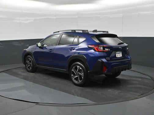 Sapphire Blue Pearl 2024 Subaru Crosstrek Premium