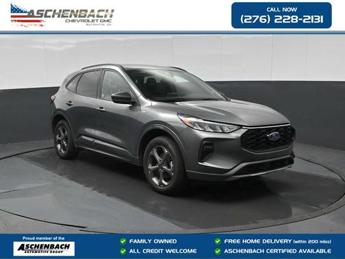2024 Ford Escape ST-Line