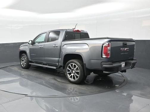 2022 GMC Canyon Denali