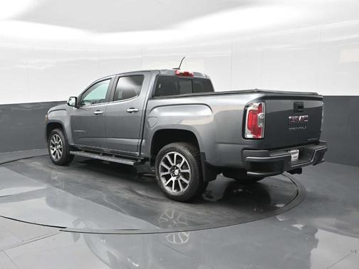 2022 GMC Canyon Denali