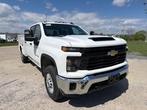 2026 Chevrolet Silverado 2500 WT