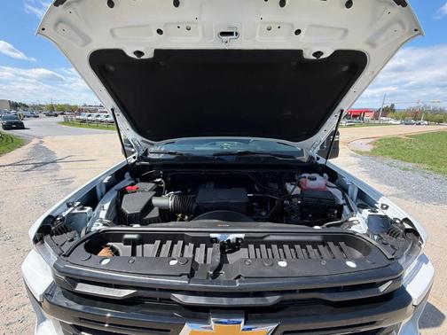 2026 Chevrolet Silverado 2500 WT