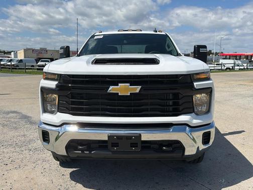 2026 Chevrolet Silverado 2500 WT