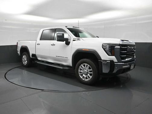 2024 GMC Sierra 2500 SLT