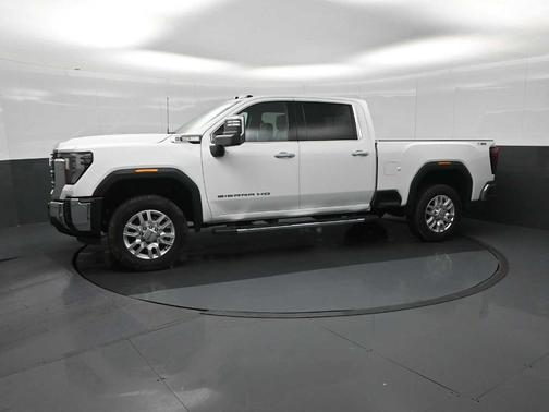 2024 GMC Sierra 2500 SLT