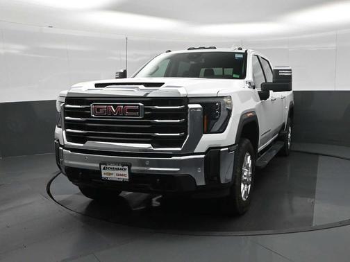 2024 GMC Sierra 2500 SLT