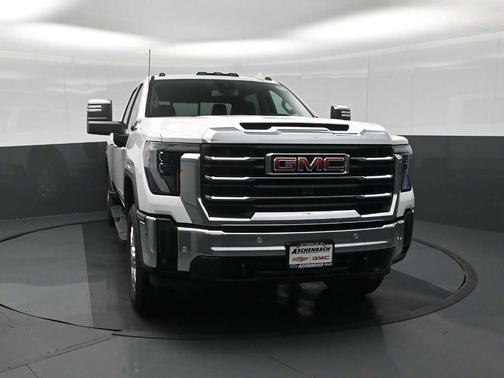 2024 GMC Sierra 2500 SLT