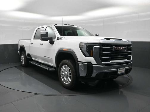 2024 GMC Sierra 2500 SLT