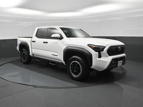 Ice 2024 Toyota Tacoma TRD Off Road