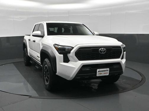Ice 2024 Toyota Tacoma TRD Off Road