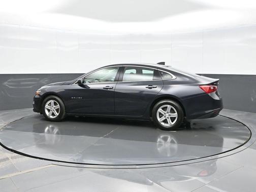 2022 Chevrolet Malibu 1LS