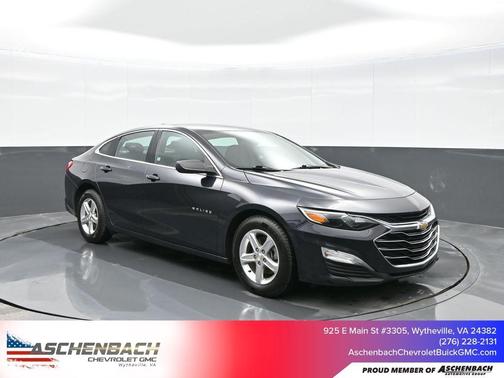 2022 Chevrolet Malibu 1LS