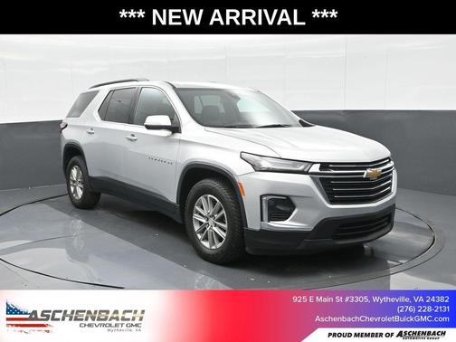 2022 Chevrolet Traverse LT Leather
