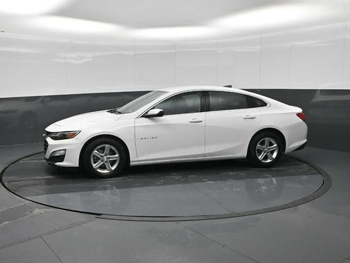 2022 Chevrolet Malibu 1LS