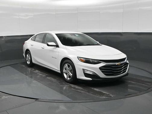 2022 Chevrolet Malibu 1LS