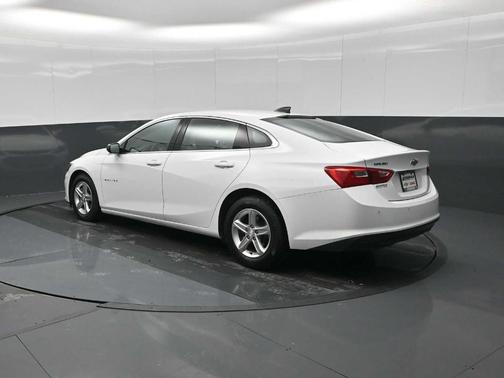 2022 Chevrolet Malibu 1LS