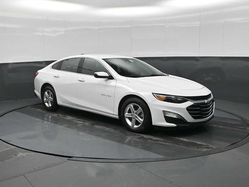 2022 Chevrolet Malibu 1LS