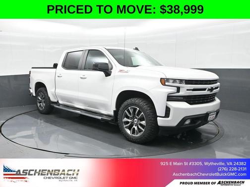 2020 Chevrolet Silverado 1500 RST