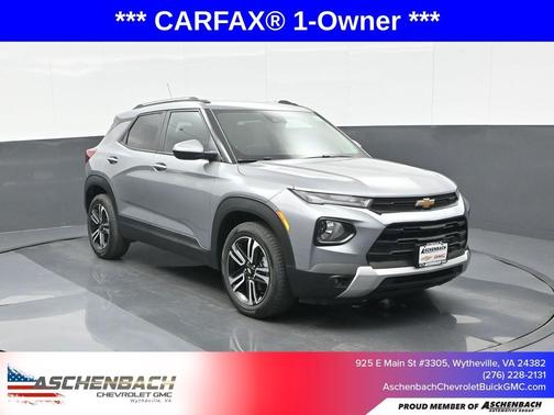 2023 Chevrolet Trailblazer LT