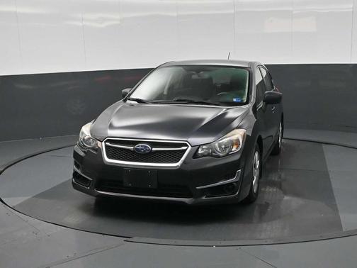 2015 Subaru Impreza 2.0i