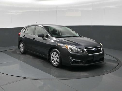 2015 Subaru Impreza 2.0i