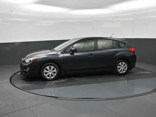 2015 Subaru Impreza 2.0i