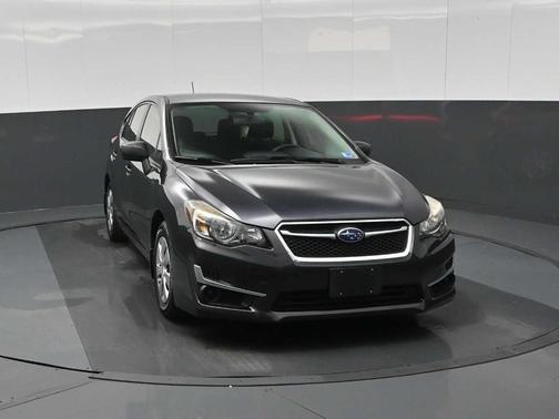 2015 Subaru Impreza 2.0i
