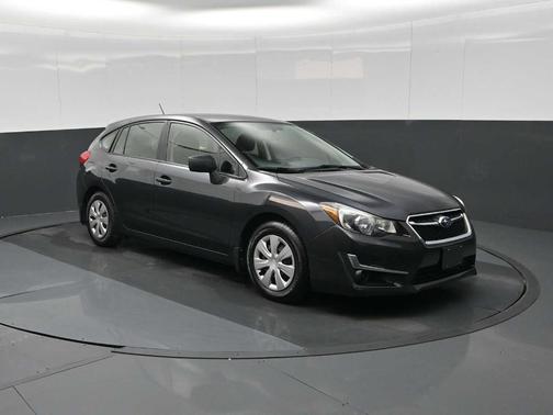2015 Subaru Impreza 2.0i