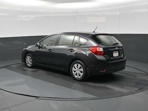 2015 Subaru Impreza 2.0i