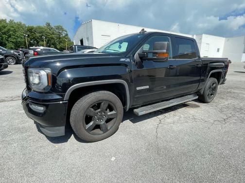 2017 GMC Sierra 1500 SLE