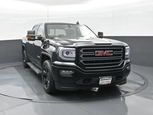 2017 GMC Sierra 1500 SLE