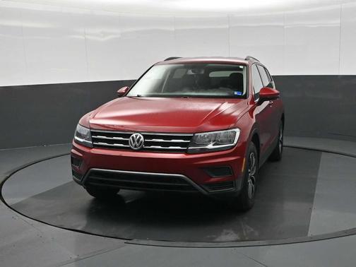 2019 Volkswagen Tiguan 2.0T SE